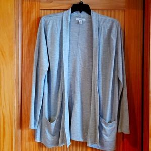 NWOT GH Bass Cardigan